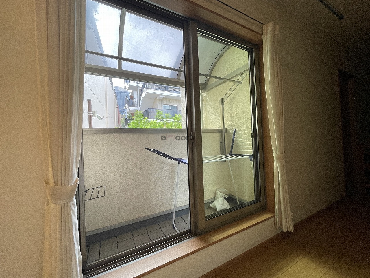 バルコニー　他部屋参考