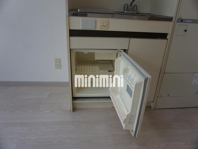 その他部屋・スペース　冷蔵庫です。