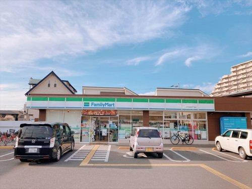 コンビニ　ファミリーマート 志木幸町四丁目店（コンビニ）まで281m