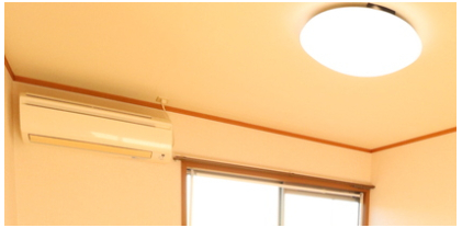 その他設備　※同タイプの部屋写真です