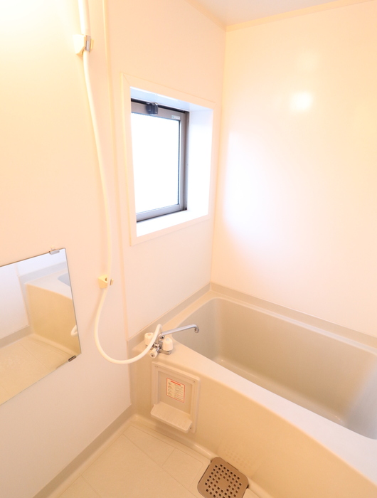 バス・シャワールーム　※同タイプの部屋写真です