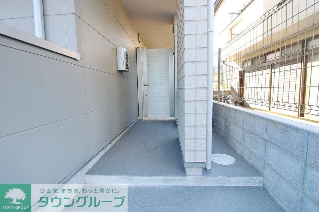 その他　バルコニー