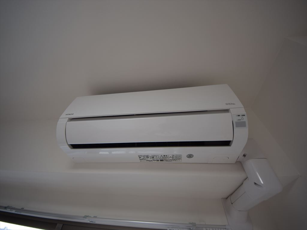 その他設備　エグゼ阿倍野　エアコン