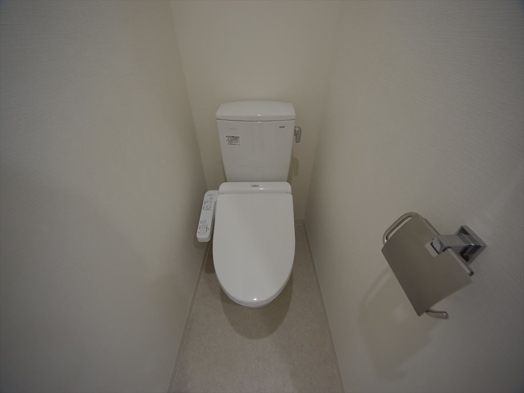 トイレ　エグゼ阿倍野　トイレ