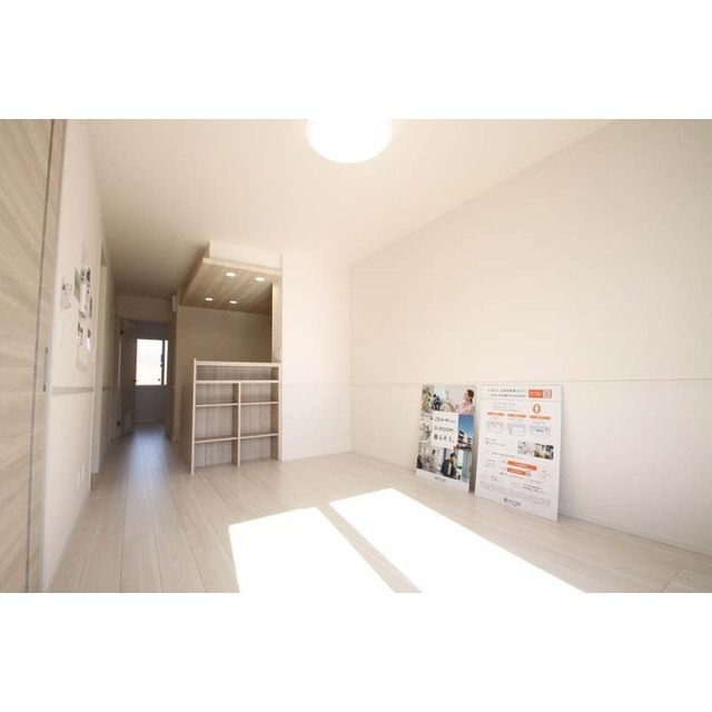 居室・リビング　※１０５にて撮影