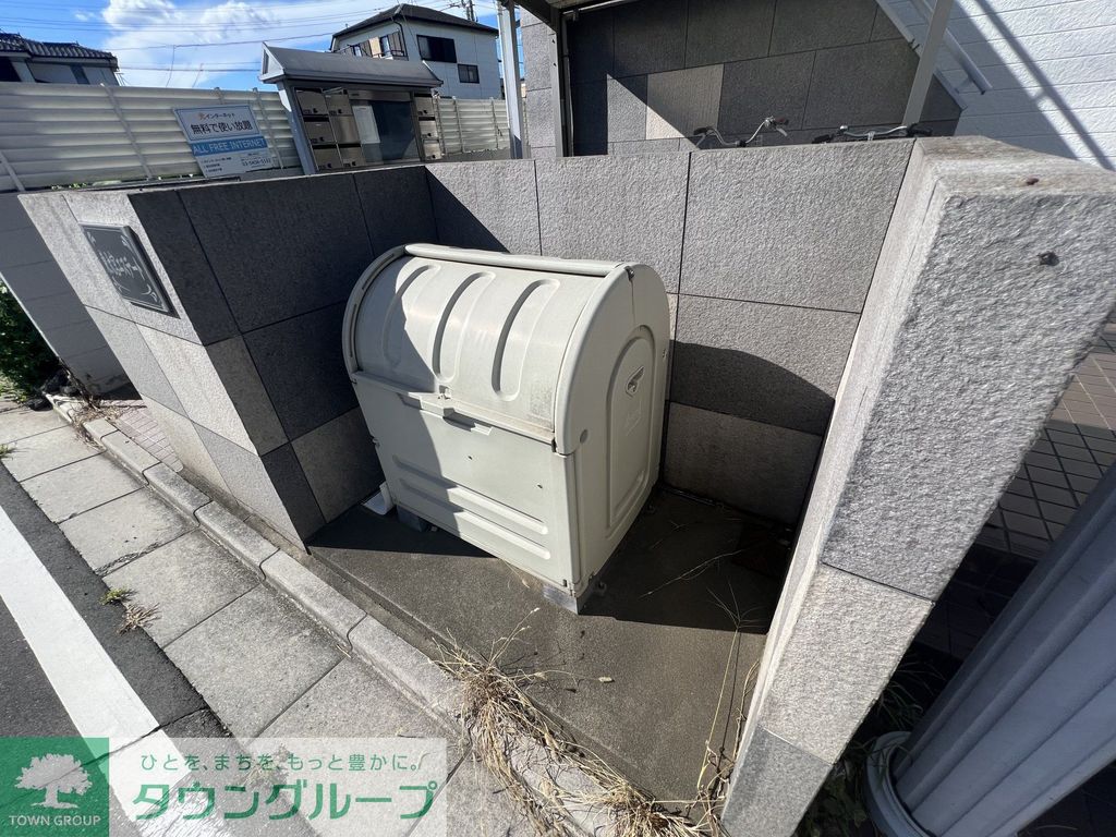 その他　バルコニー