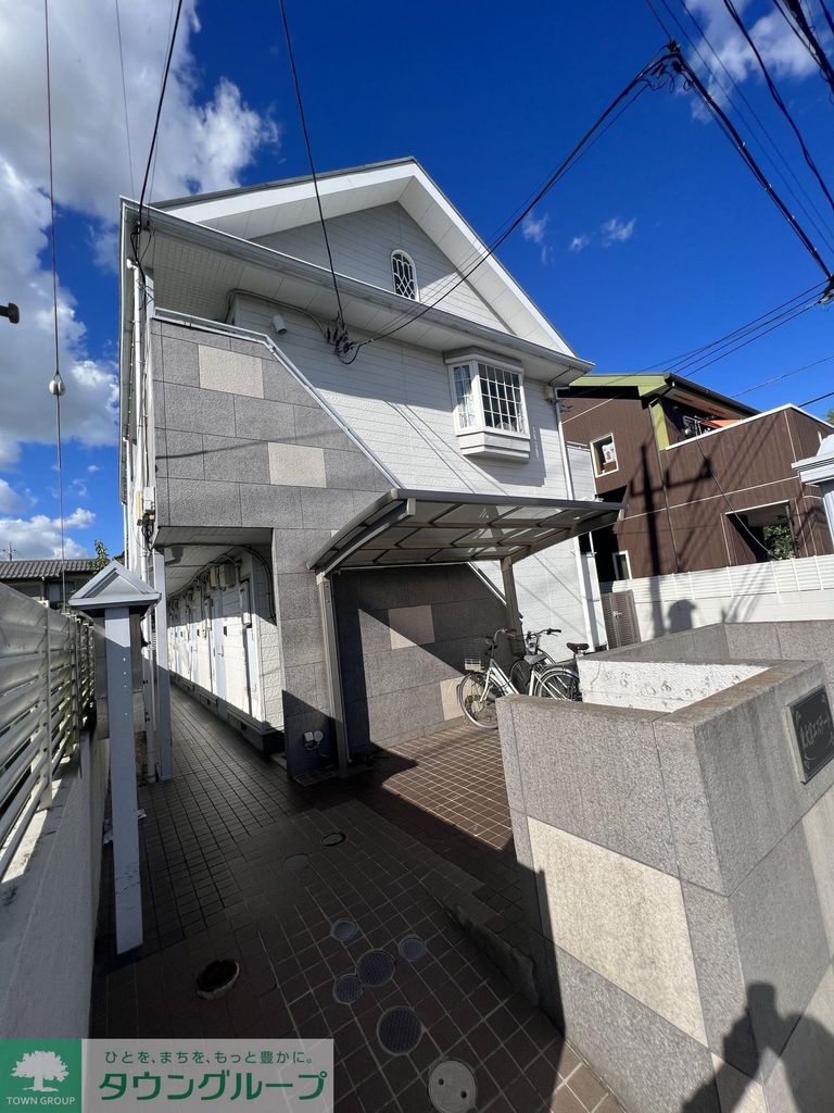 エントランス　眺望