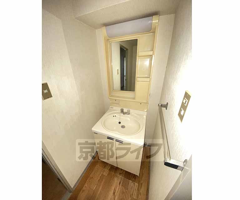 洗面設備　３点セパレート