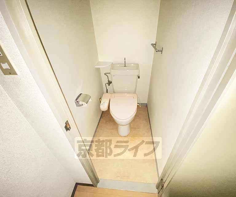 トイレ　３点セパレート