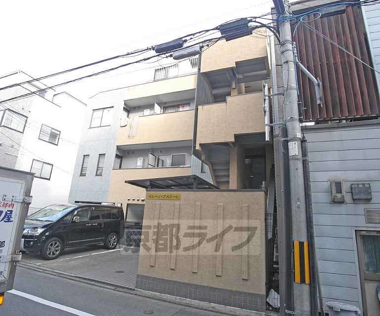 建物外観　綺麗な外観です。