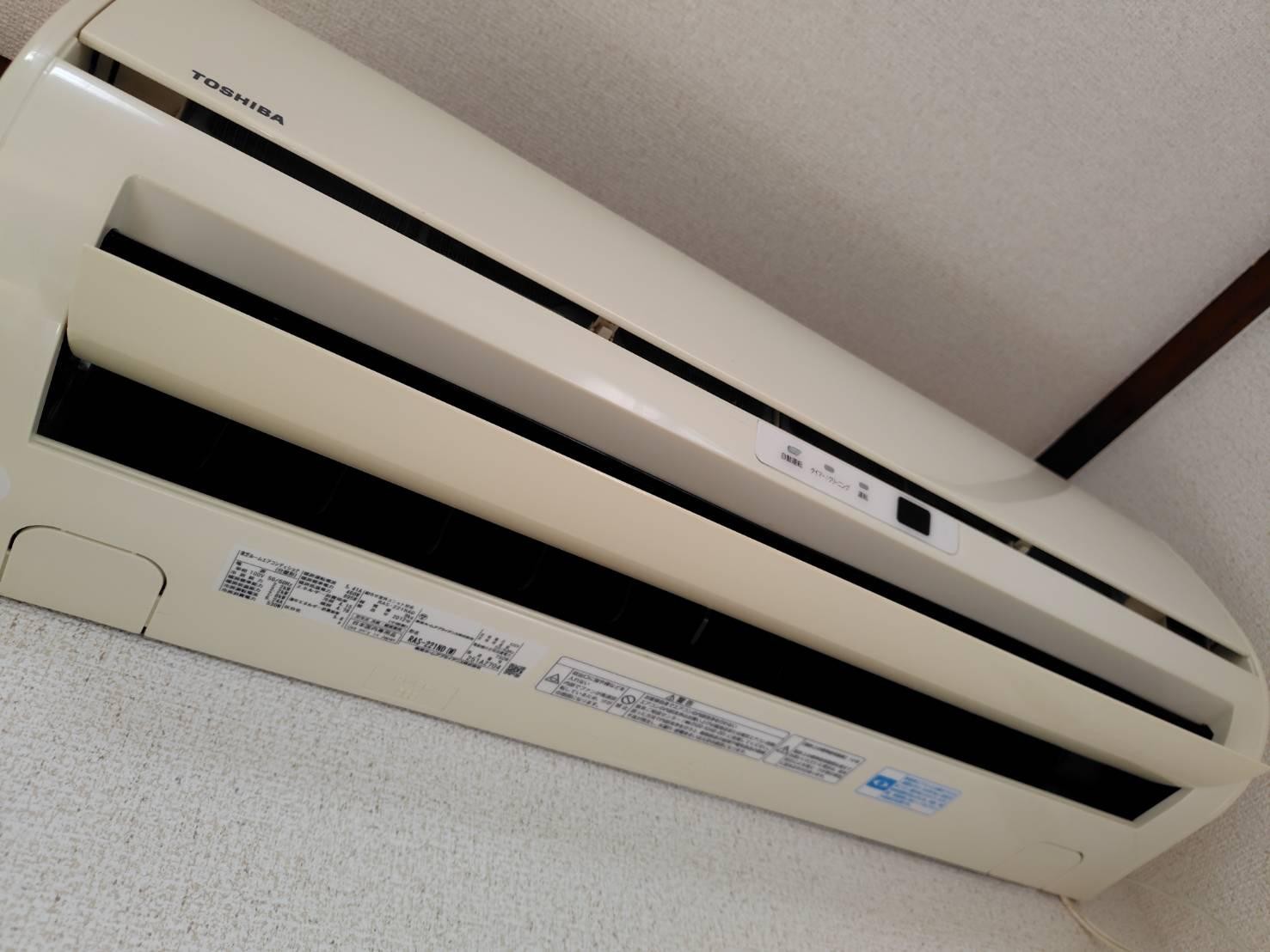 その他設備　エアコン