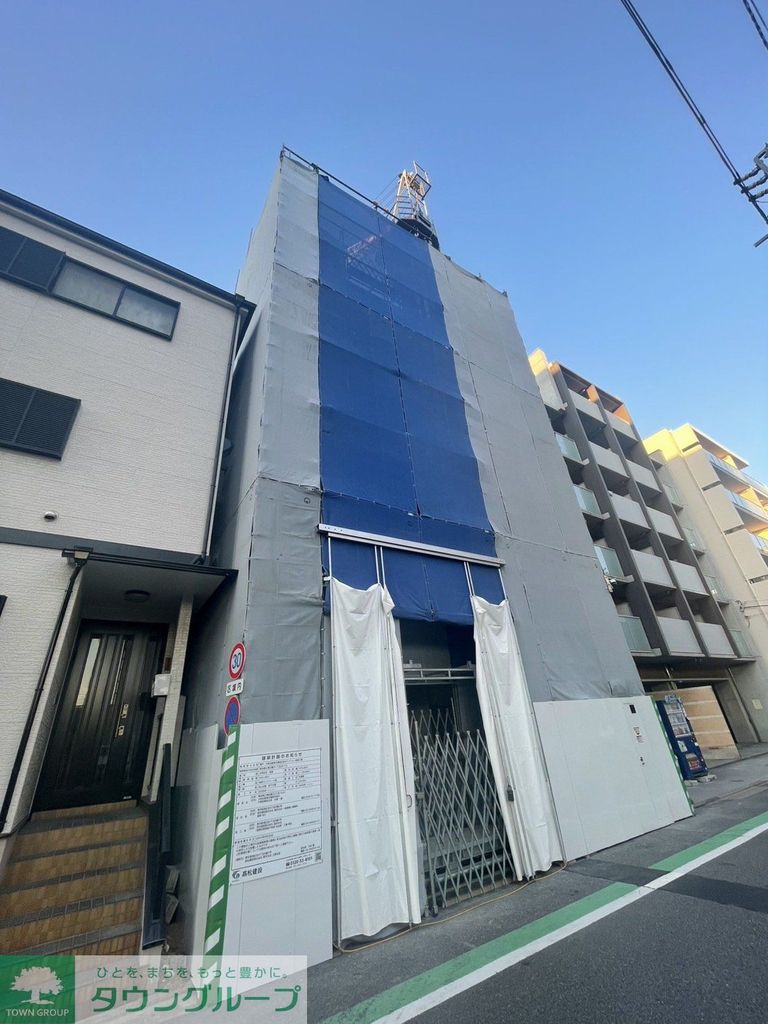 建物外観　外観