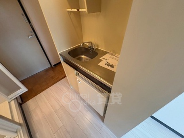 カームヒル箕面のキッチン写真