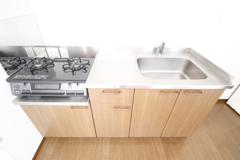 キッチン　キッチンです♪