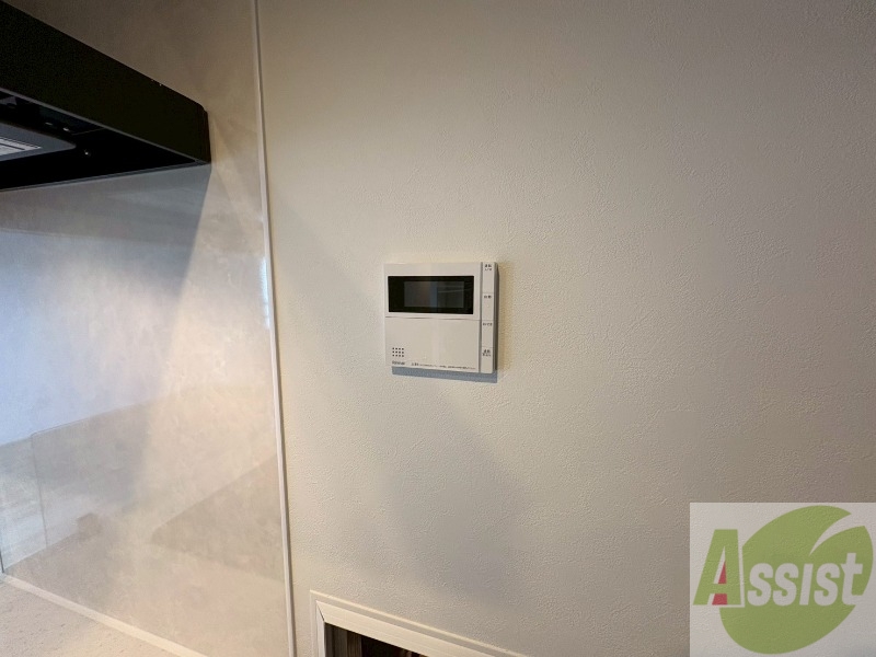 その他　追い炊き機能付きでいつでも温かいお風呂に入れます！