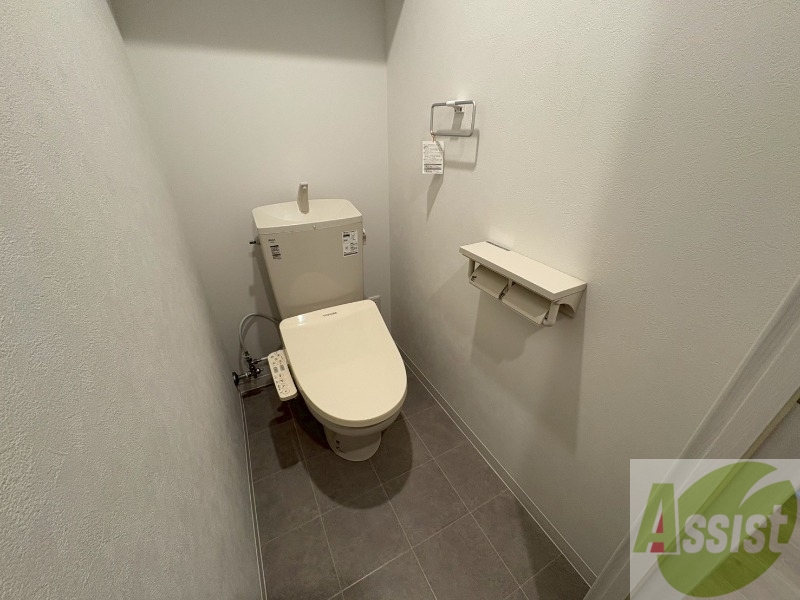 トイレ　トイレです。ウォシュレット付を探している方、おすすめです！