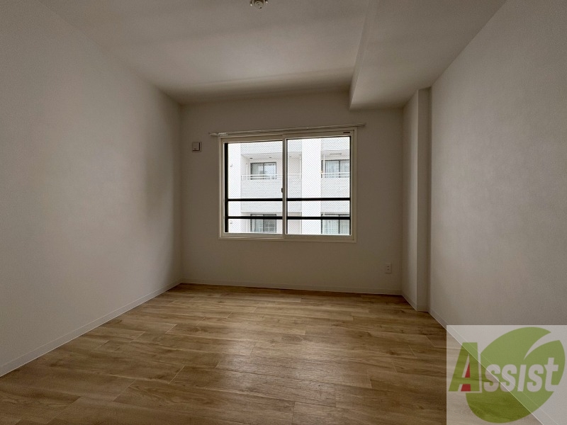 その他部屋・スペース　寝室です。部屋をどう使うかはあなた次第です！