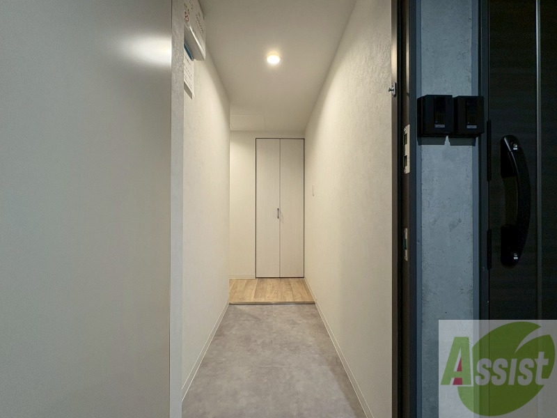 玄関　お部屋の第一印象を決める玄関はこちらです！