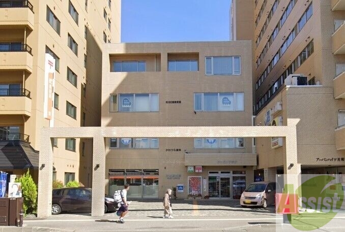 郵便局　月寒郵便局（郵便局）まで90m