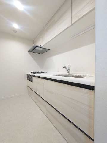 キッチン　新規交換