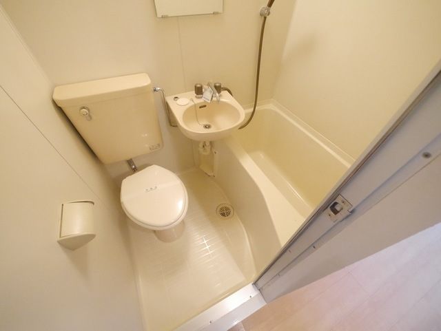 バス・シャワールーム　★お部屋探しはタウンハウジングまで★