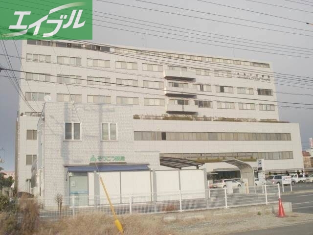 病院　社会医療法人水和会水島中央病院（病院）まで1416m