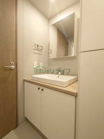 洗面設備　リライフ浅草店