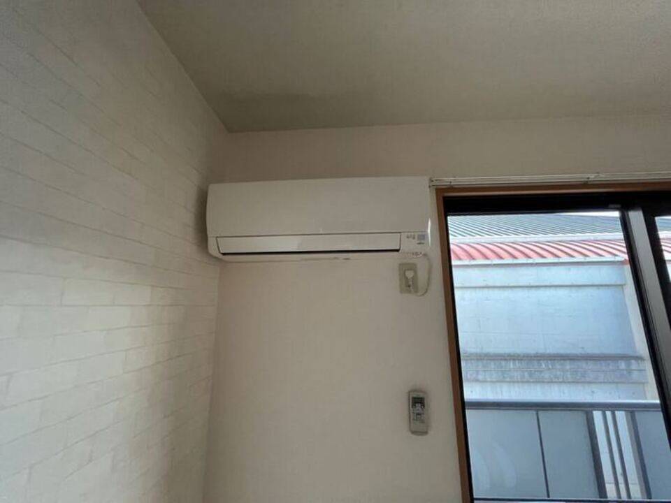 その他設備　エアコン