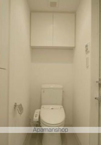 パークアクシス渋谷桜丘ウエストのトイレ写真