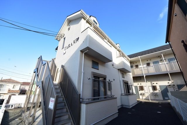 建物外観　★賃貸物件・お部屋探しはタウンハウジング湘南台店へ★