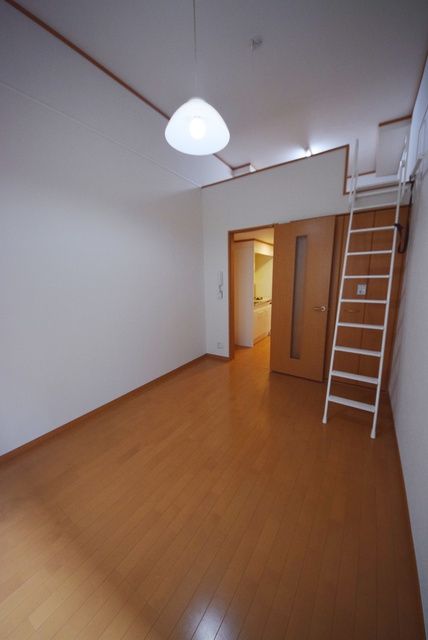 居室・リビング　★天高居室★