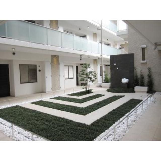 エントランス　★★