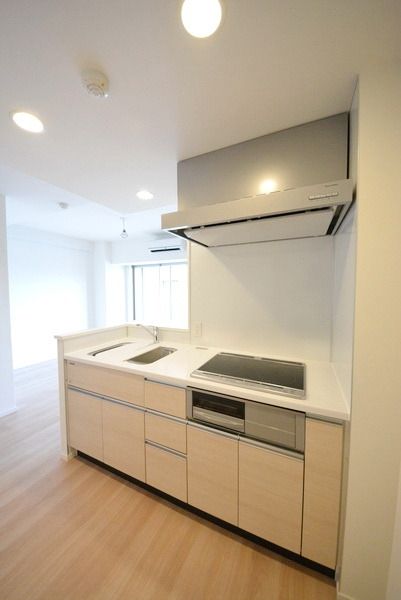 キッチン　★ＩＨキッチンの対面式★