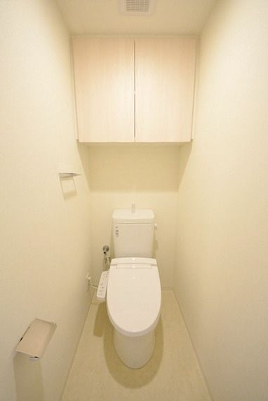 トイレ　★温水洗浄便座★