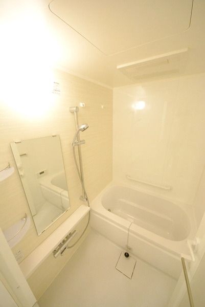 バス・シャワールーム　★追い焚きバス★