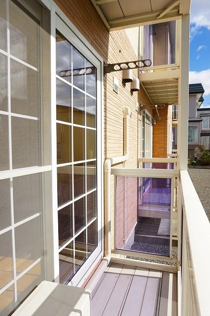 バルコニー　バルコニー