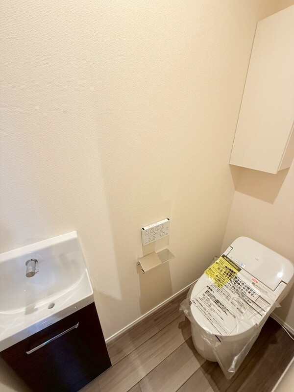 トイレ　※別室参照