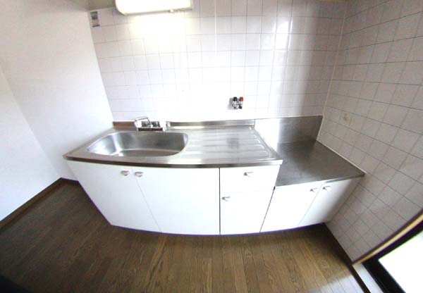 キッチン　使いやすいキッチンです