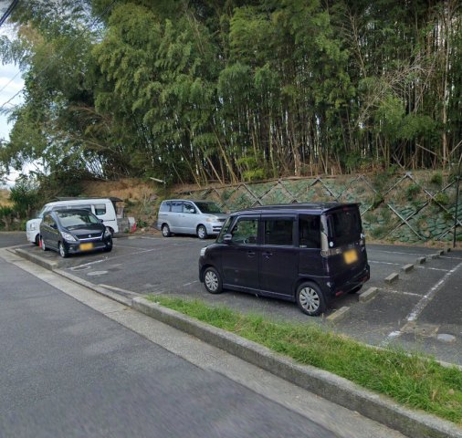 駐車場　駐車場完備です