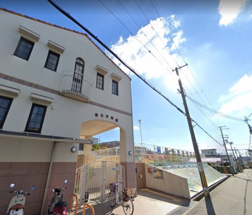 幼稚園・保育園　幼保連携型認定こども園信太保育園（幼稚園・保育園）まで586m