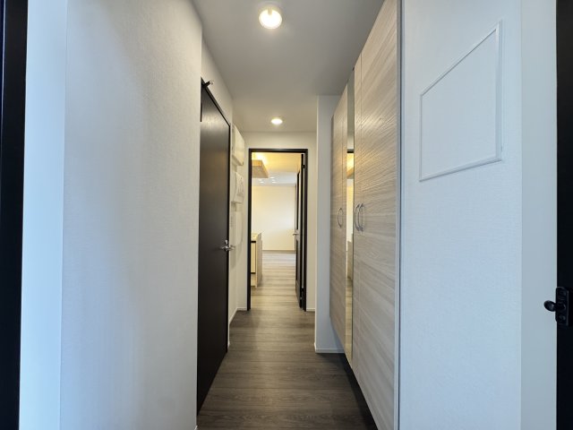 その他部屋・スペース　同社施工の同型モデルになります。