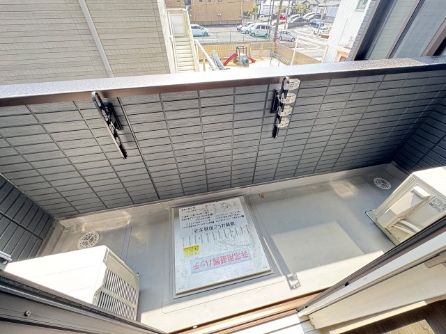 その他設備　同社施工の同型モデルになります。