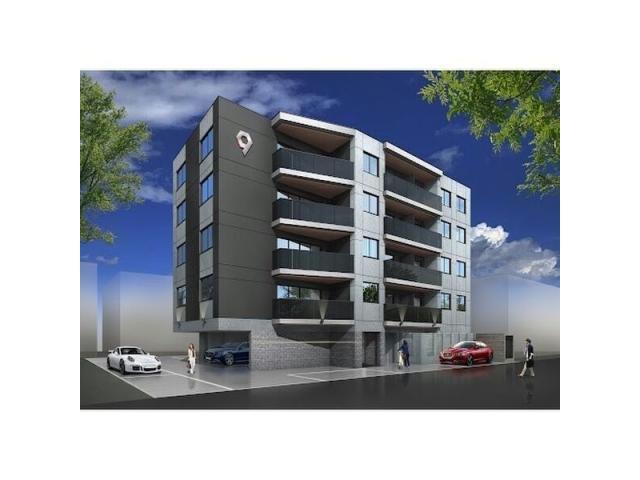 建物外観　完成予想図