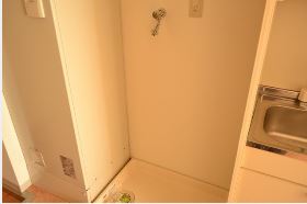 その他設備　同じ建物の別のお部屋の写真です。現況優先。