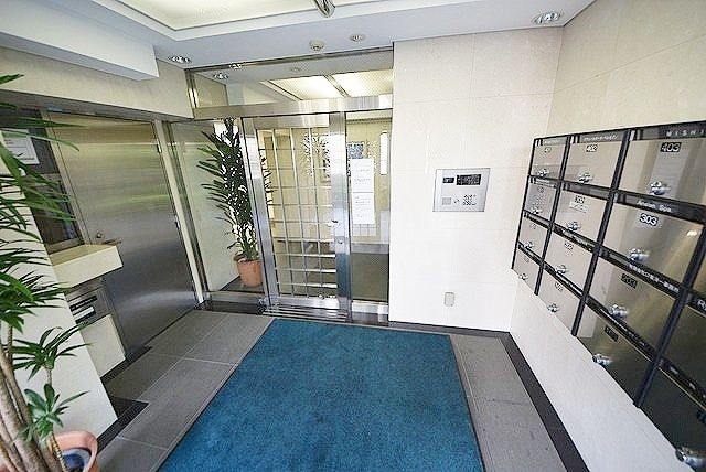 ロビー　部屋探しは株式会社　タウンハウジング　までお気軽にお問合せ…