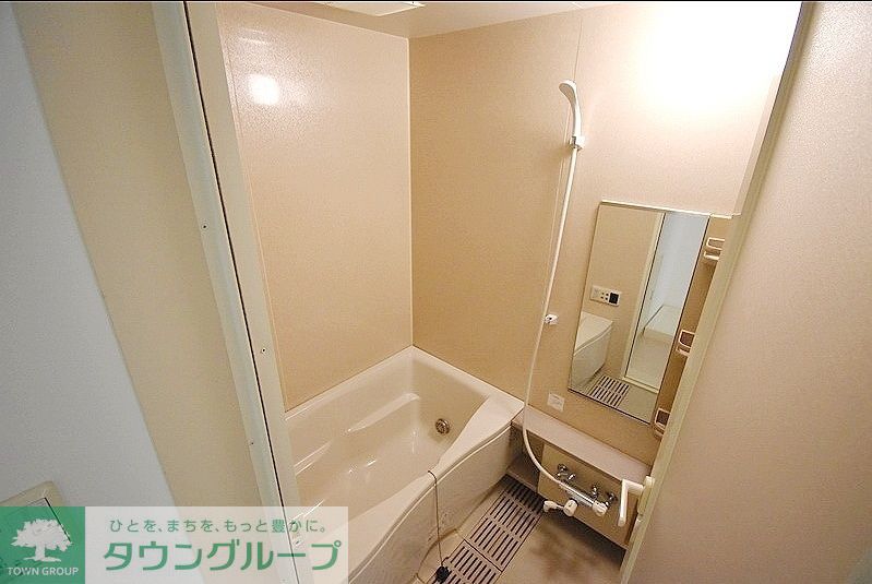 バス・シャワールーム　お部屋探しは株式会社　タウンハウジング　までお気軽にお問合…