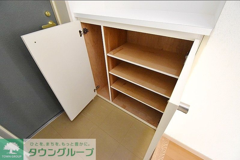 収納　お部屋探しは株式会社　タウンハウジング　までお気軽にお問合…