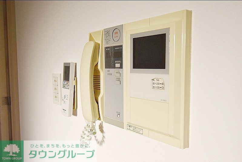 セキュリティ　部屋探しは株式会社　タウンハウジング　までお気軽にお問合せ…