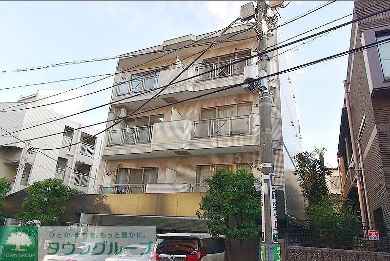 建物外観　お部屋探しは株式会社　タウンハウジング　までお気軽にお問合…