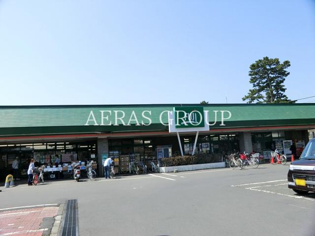 スーパー　FUJI鶴嶺店（スーパー）まで876m